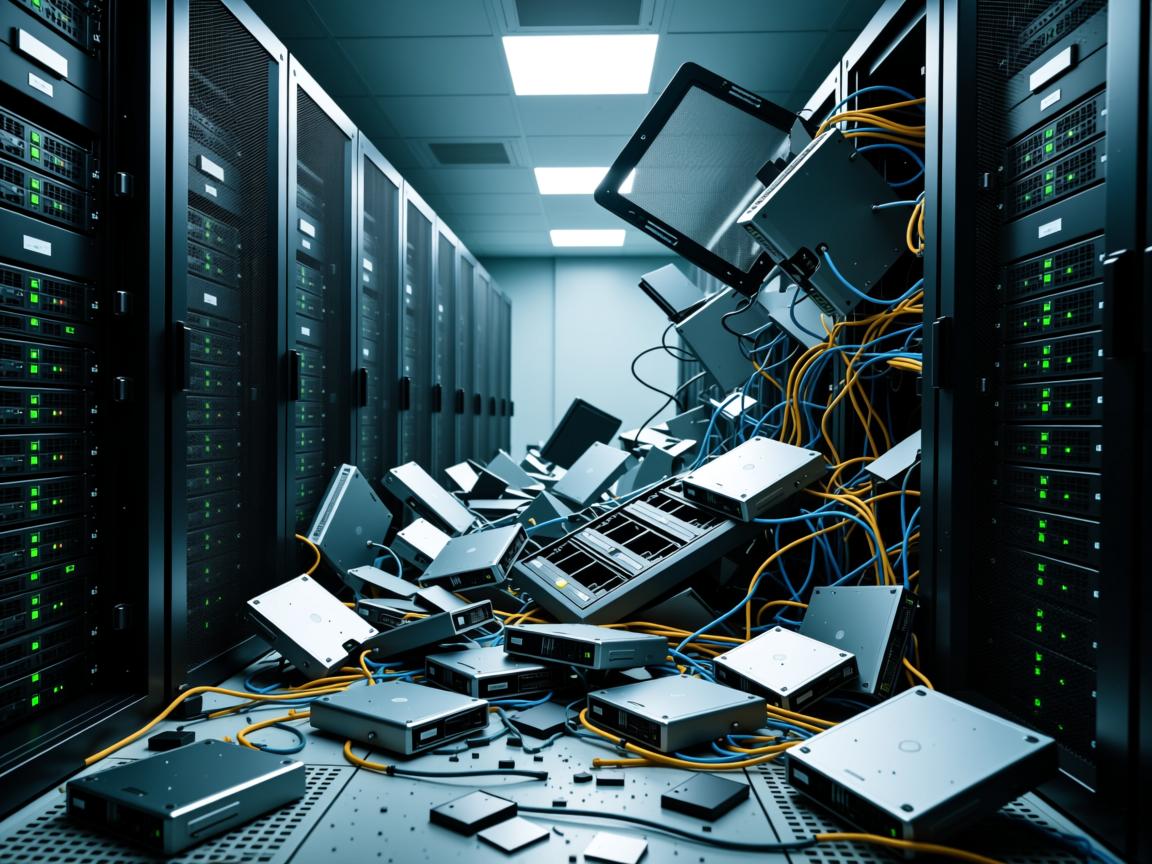 网站服务器瘫痪  第3张