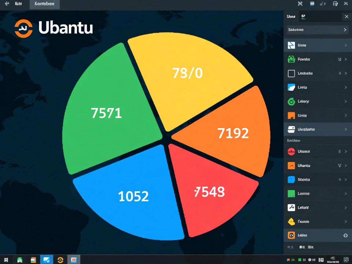 linux如何分区 ubantu