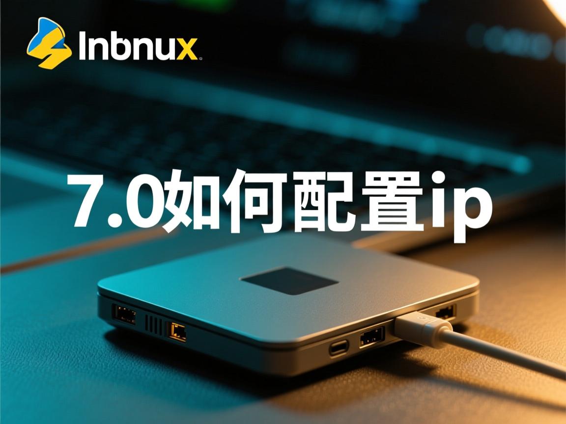 linux7.0 如何配置ip 第1张 linux7.0 如何配置ip 第1张