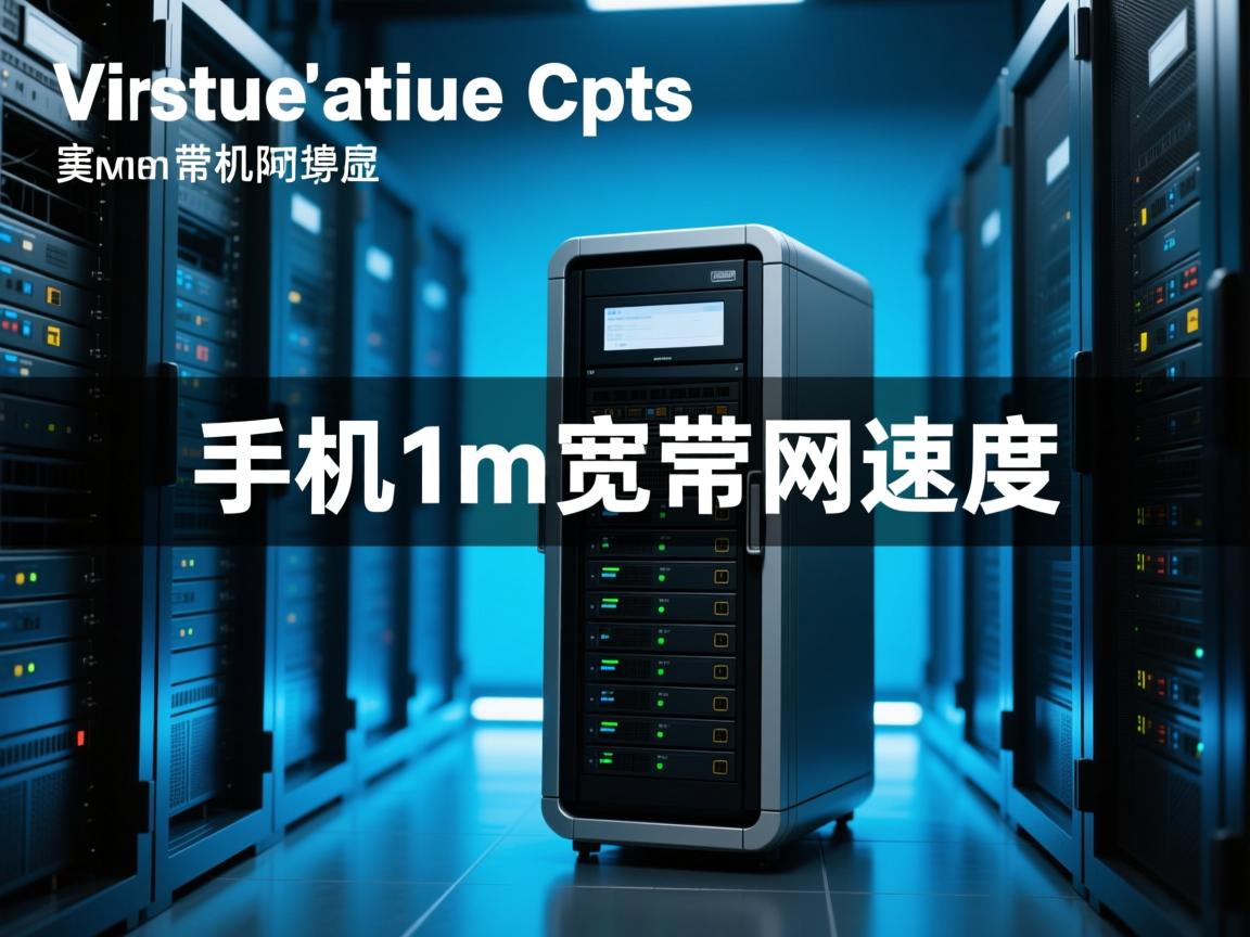 虚拟主机1m带宽网速 第1张 虚拟主机1m带宽网速 第1张