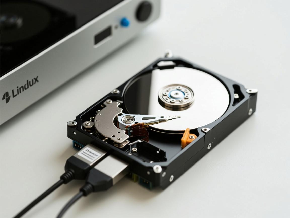 linux虚拟机如何挂载硬盘  第1张