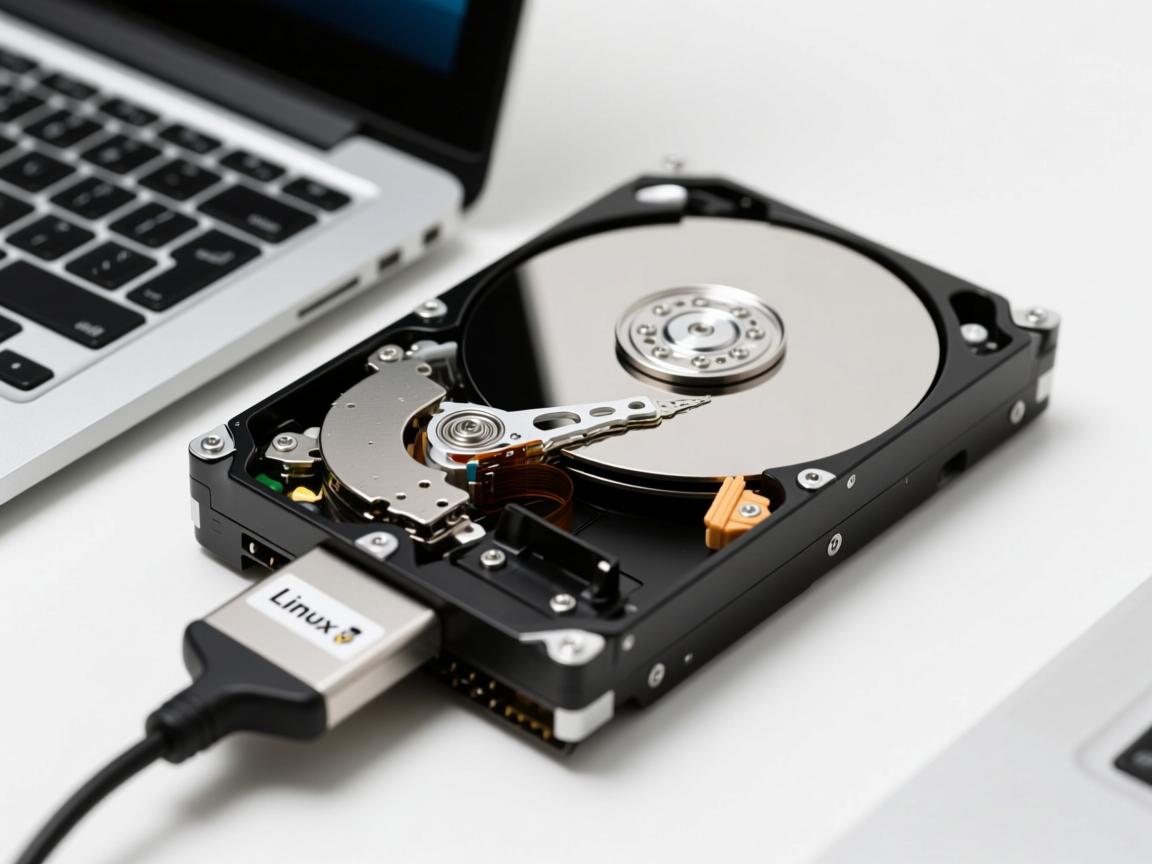 linux虚拟机如何挂载硬盘  第2张