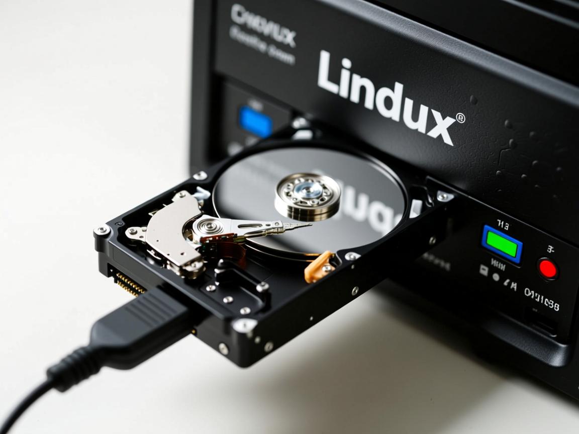 linux虚拟机如何挂载硬盘  第3张