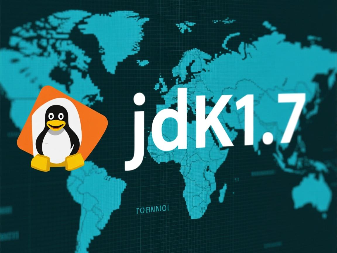 linux上如何安装jdk1.7 第1张 linux上如何安装jdk1.7 第1张