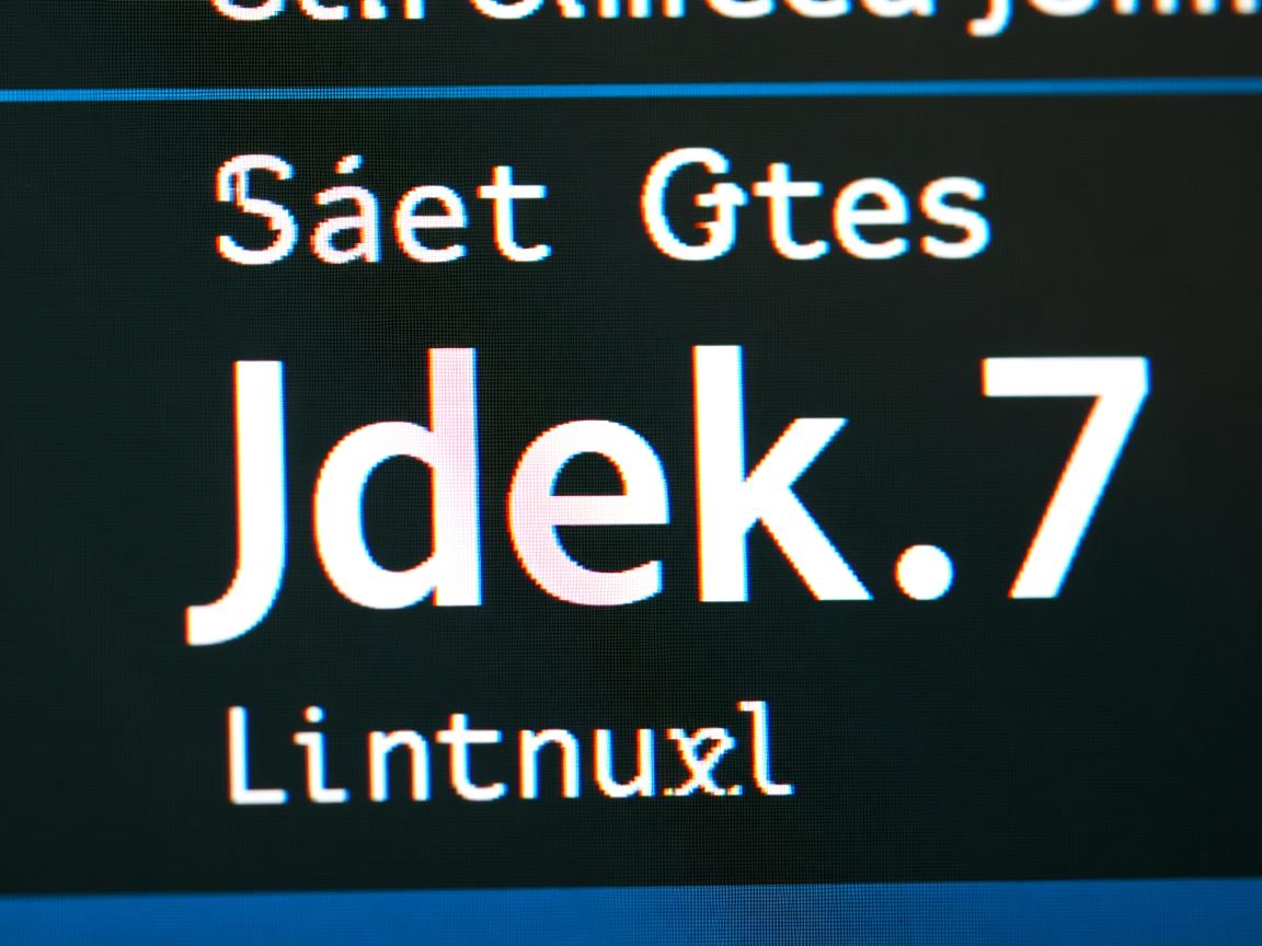 linux上如何安装jdk1.7 第2张 linux上如何安装jdk1.7 第2张