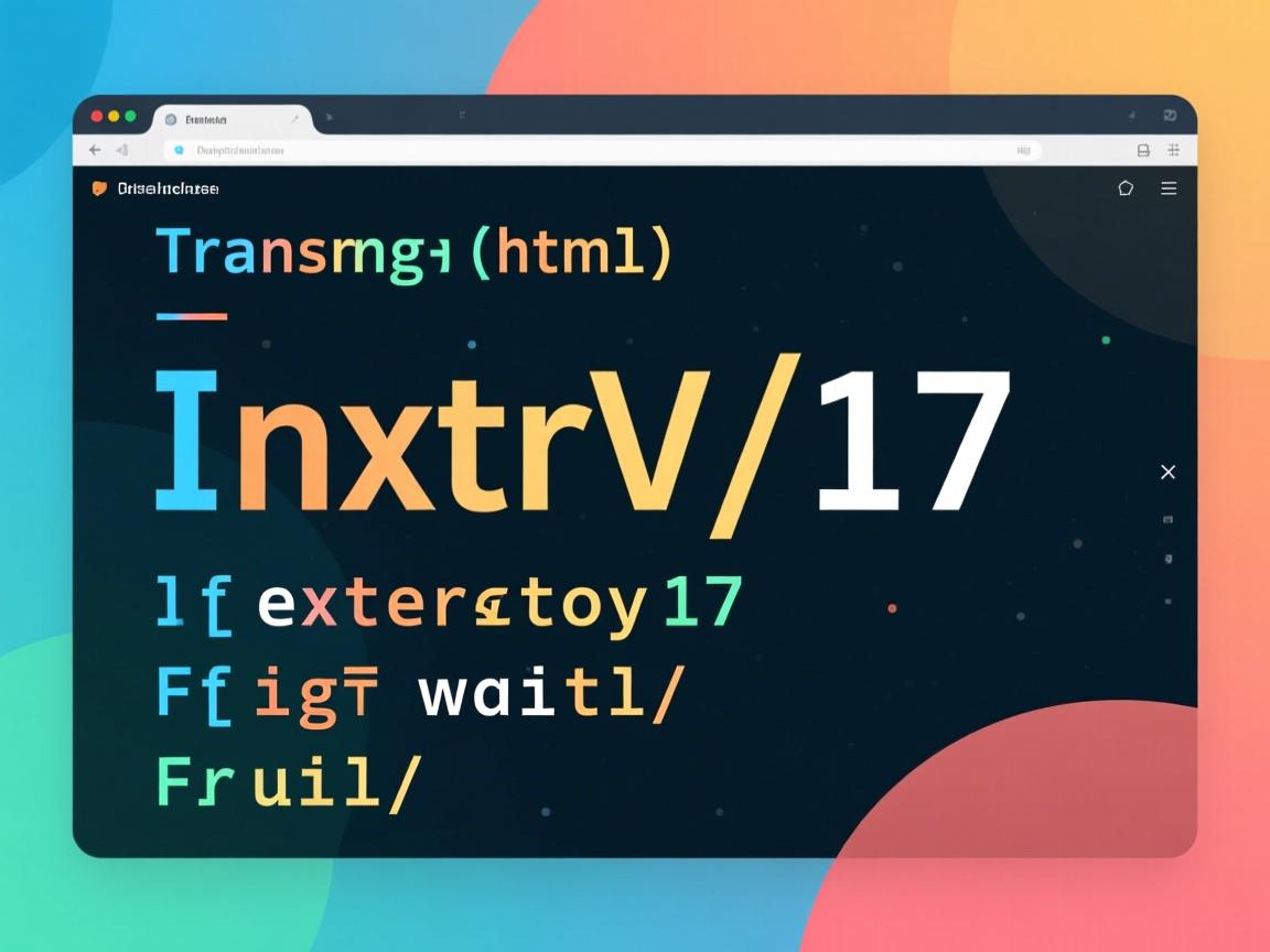 txt如何转换html格式的文件 第3张 txt如何转换html格式的文件 第3张