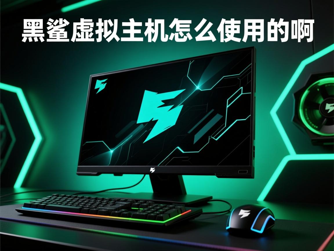 黑鲨虚拟主机怎么用的啊 第1张 黑鲨虚拟主机怎么用的啊 第1张