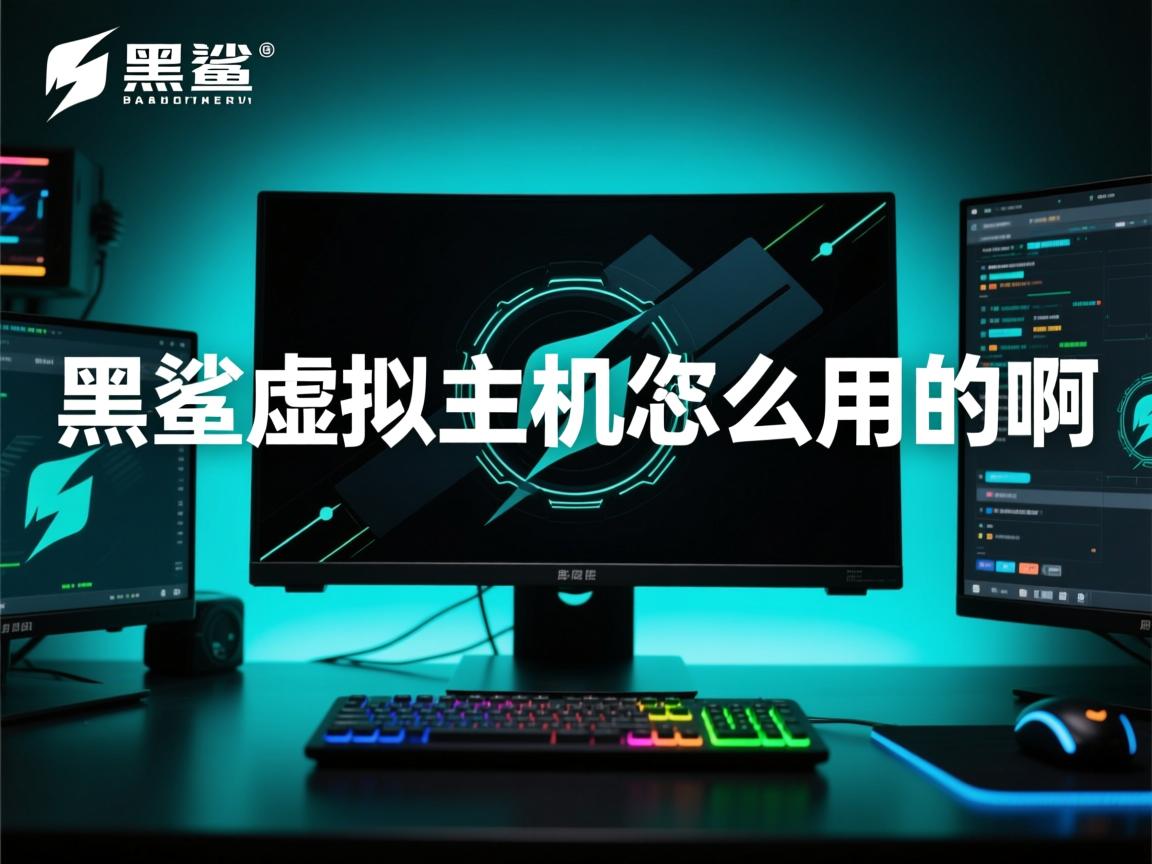 黑鲨虚拟主机怎么用的啊 第2张 黑鲨虚拟主机怎么用的啊 第2张