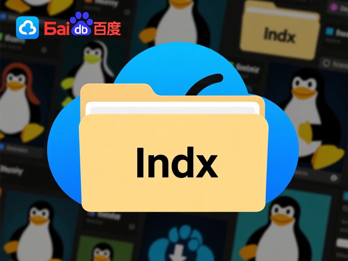 linux如何下载百度云盘下载文件夹里  第3张