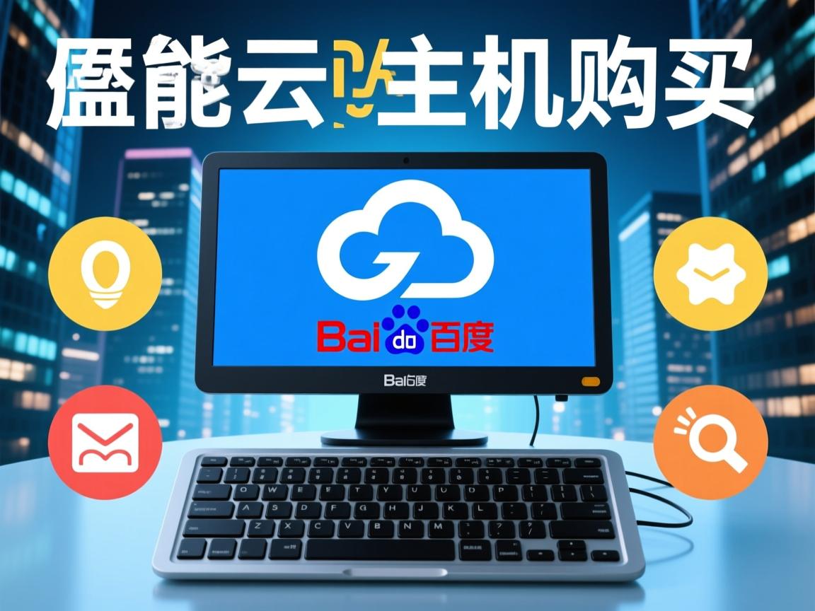 百度智能云虚拟主机购买 第2张 百度智能云虚拟主机购买 第2张