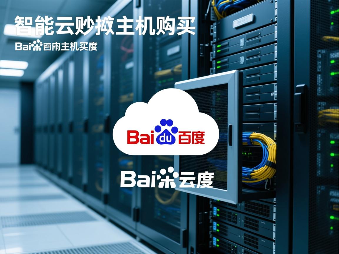 百度智能云虚拟主机购买 第3张 百度智能云虚拟主机购买 第3张