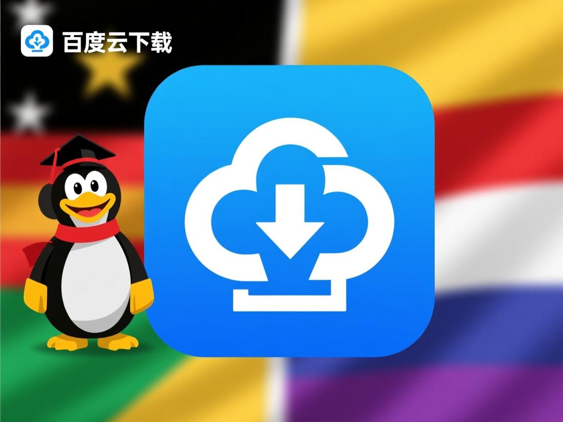 linux如何下载百度云盘下载  第3张