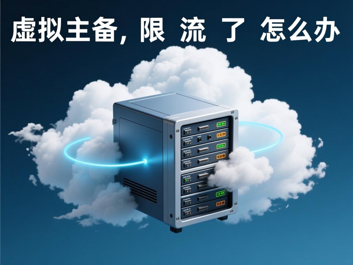 云虚拟主机限流了怎么办 第2张 云虚拟主机限流了怎么办 第2张