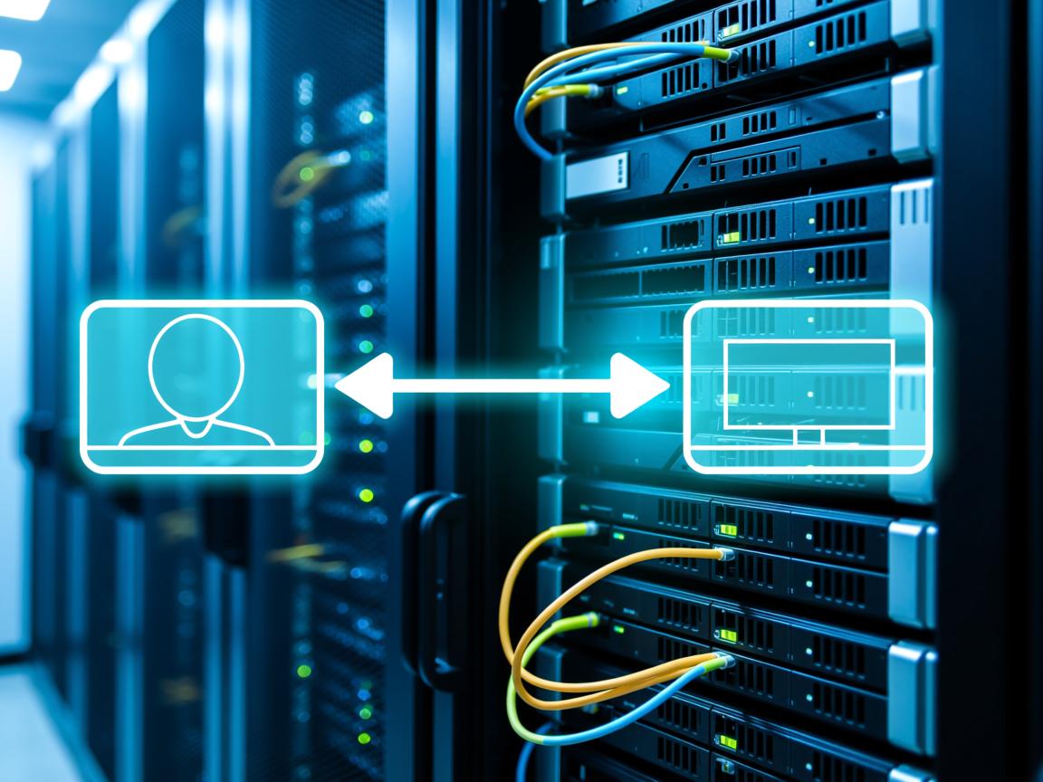 服务器上虚拟主机间通信 第2张 服务器上虚拟主机间通信 第2张