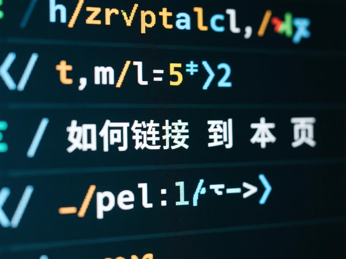 html5如何链接到本页 第1张 html5如何链接到本页 第1张