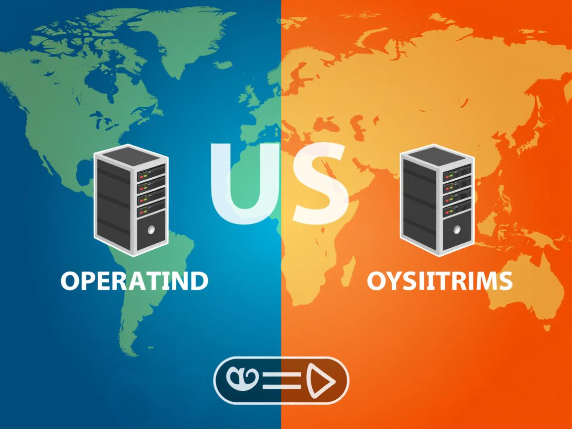 虚拟主机操作系统的区别 第2张 虚拟主机操作系统的区别 第2张