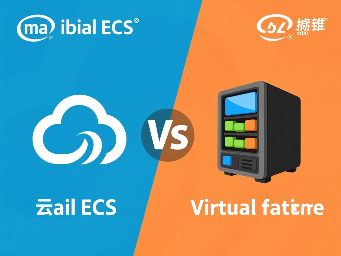 阿里云ecs和虚拟主机的区别 第1张 阿里云ecs和虚拟主机的区别 第1张