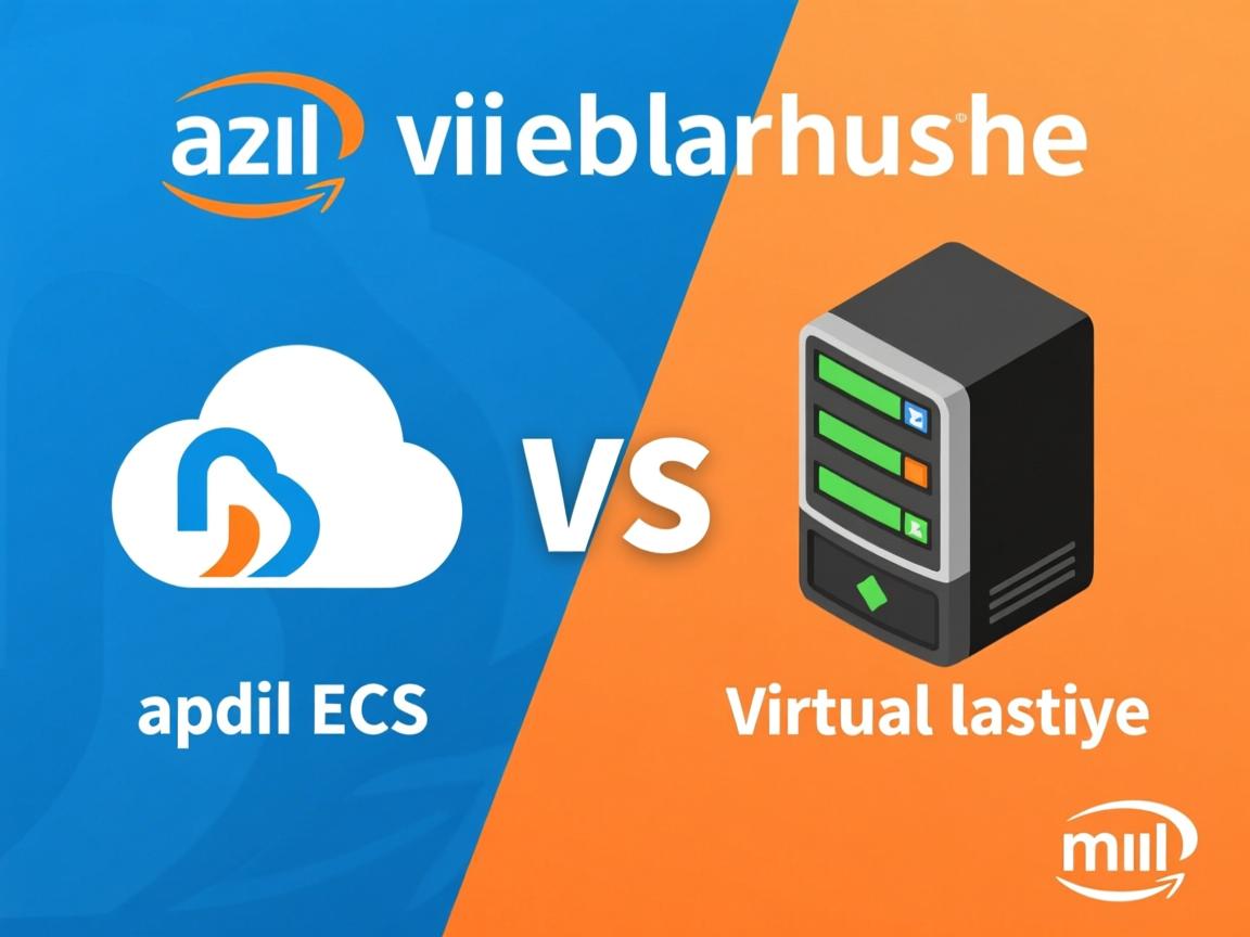 阿里云ecs和虚拟主机的区别 第3张 阿里云ecs和虚拟主机的区别 第3张