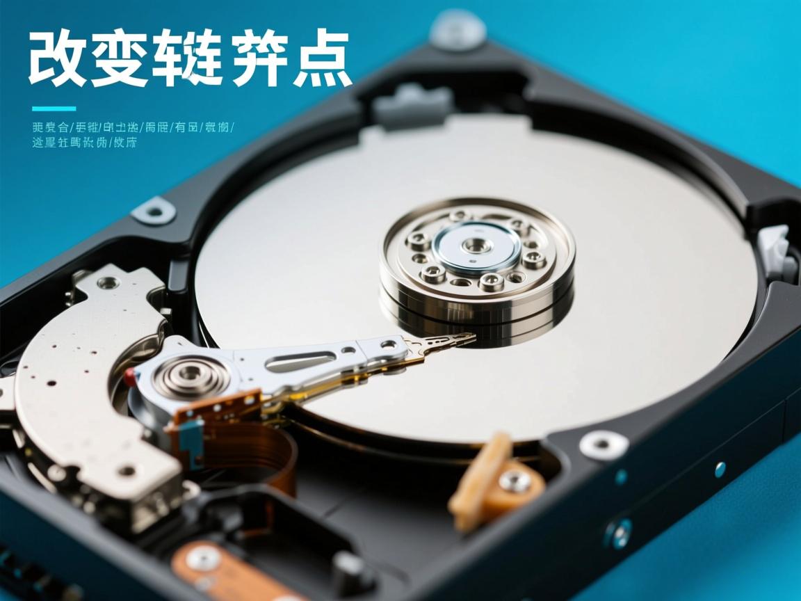 虚拟主机能改变磁盘挂载点吗  第1张