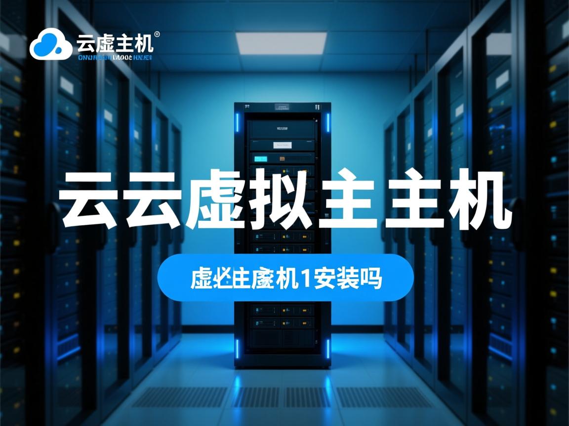可道云虚拟主机可以安装吗 第1张 可道云虚拟主机可以安装吗 第1张