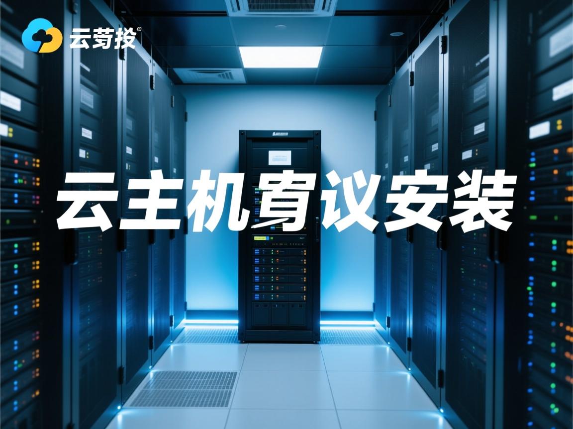 可道云虚拟主机可以安装吗 第2张 可道云虚拟主机可以安装吗 第2张