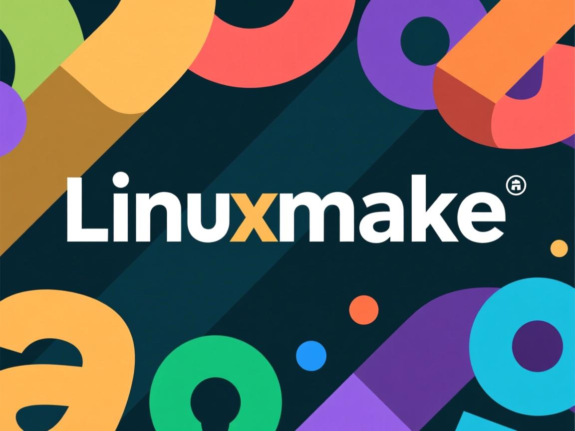 linux如何make  第1张