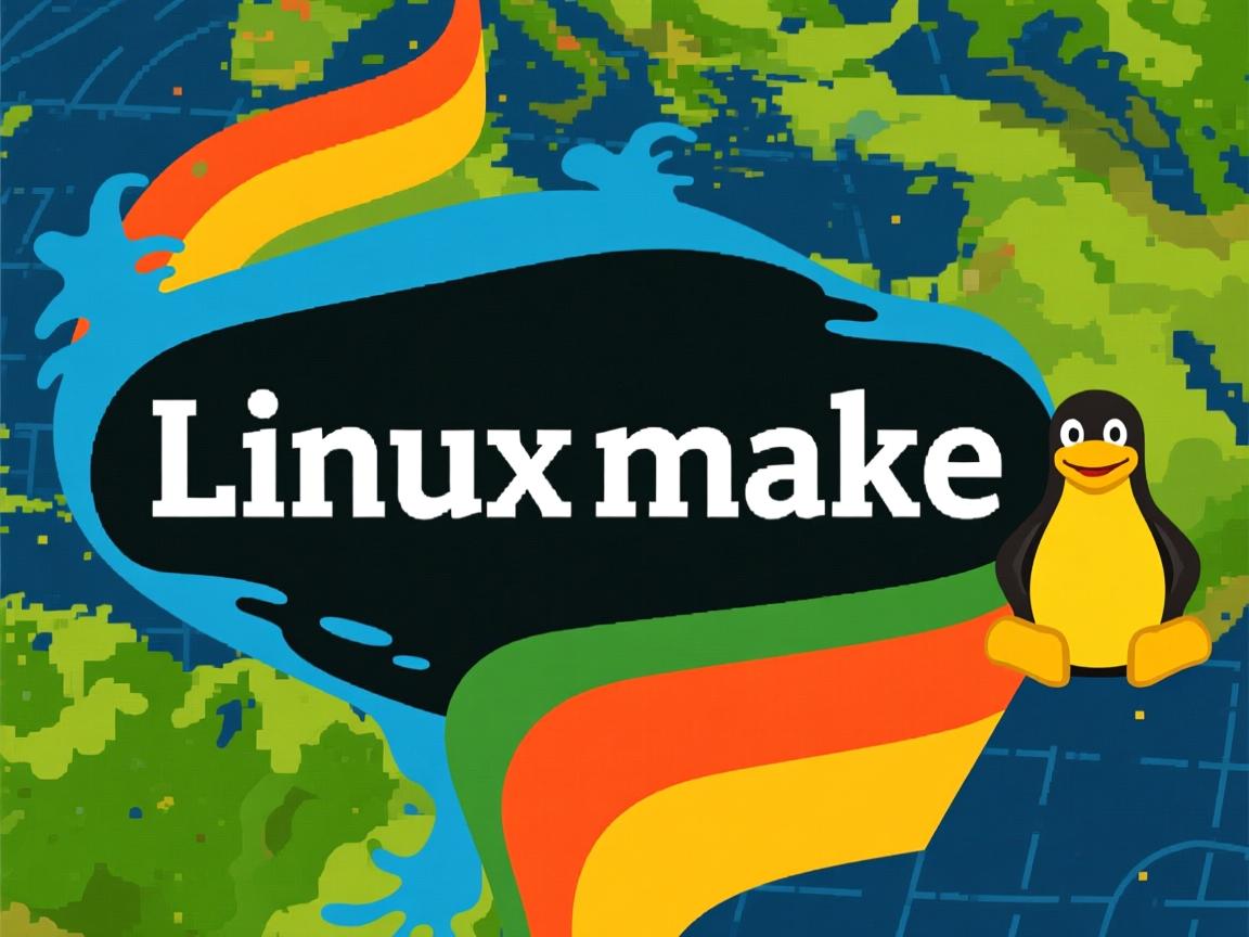 linux如何make  第2张
