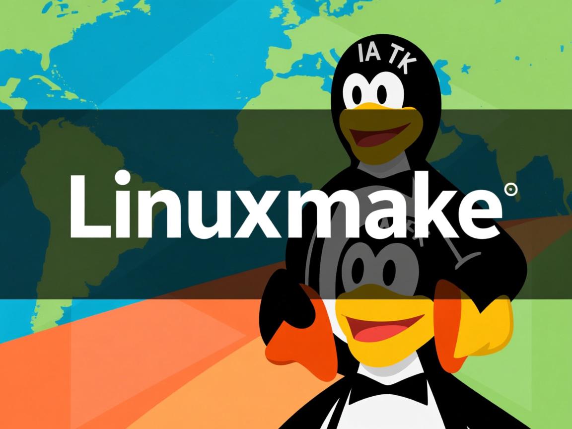 linux如何make  第3张