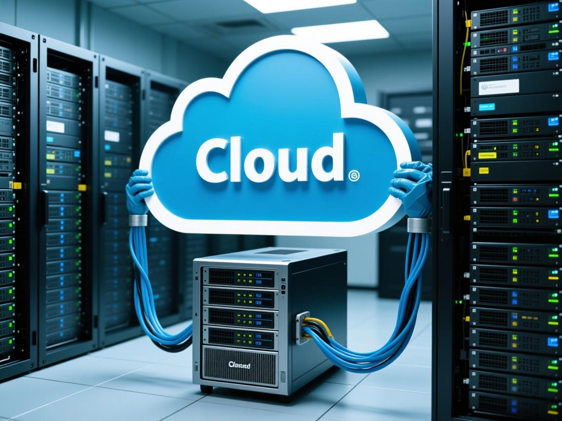 云服务器搭建云虚拟主机  第1张