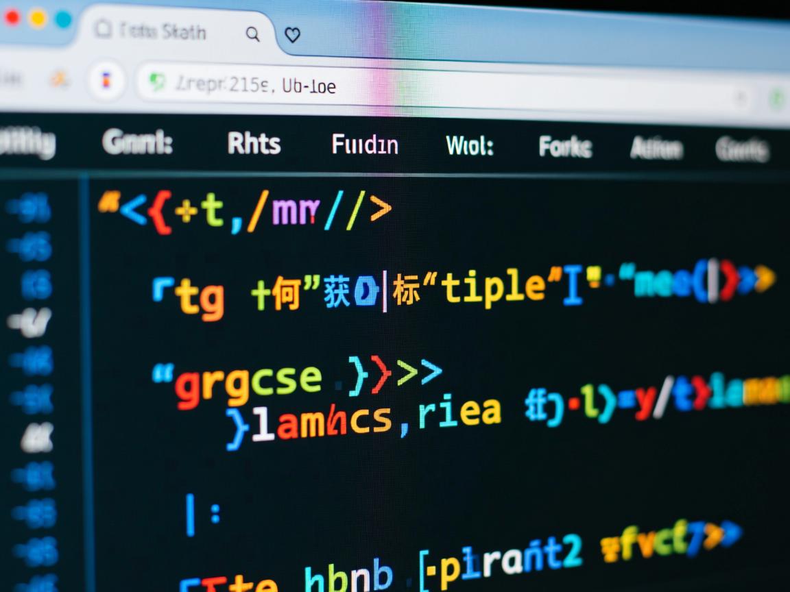 html如何获取标题栏 第2张 html如何获取标题栏 第2张