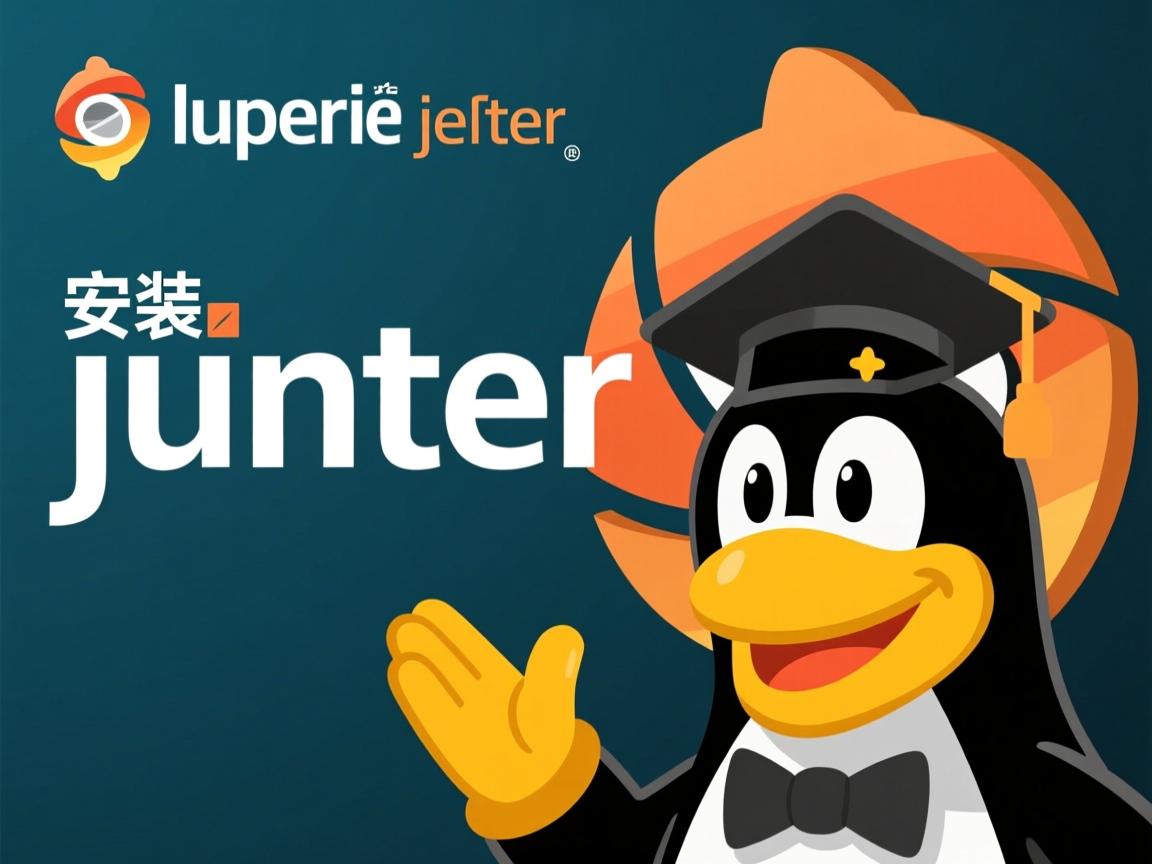 linux如何安装jupyter 第1张 linux如何安装jupyter 第1张