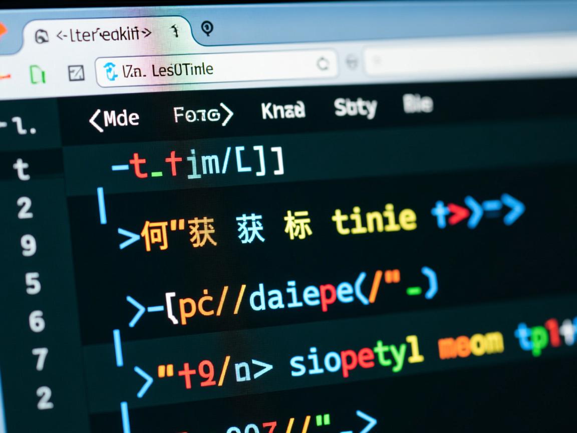 html如何获取标题栏 第3张 html如何获取标题栏 第3张