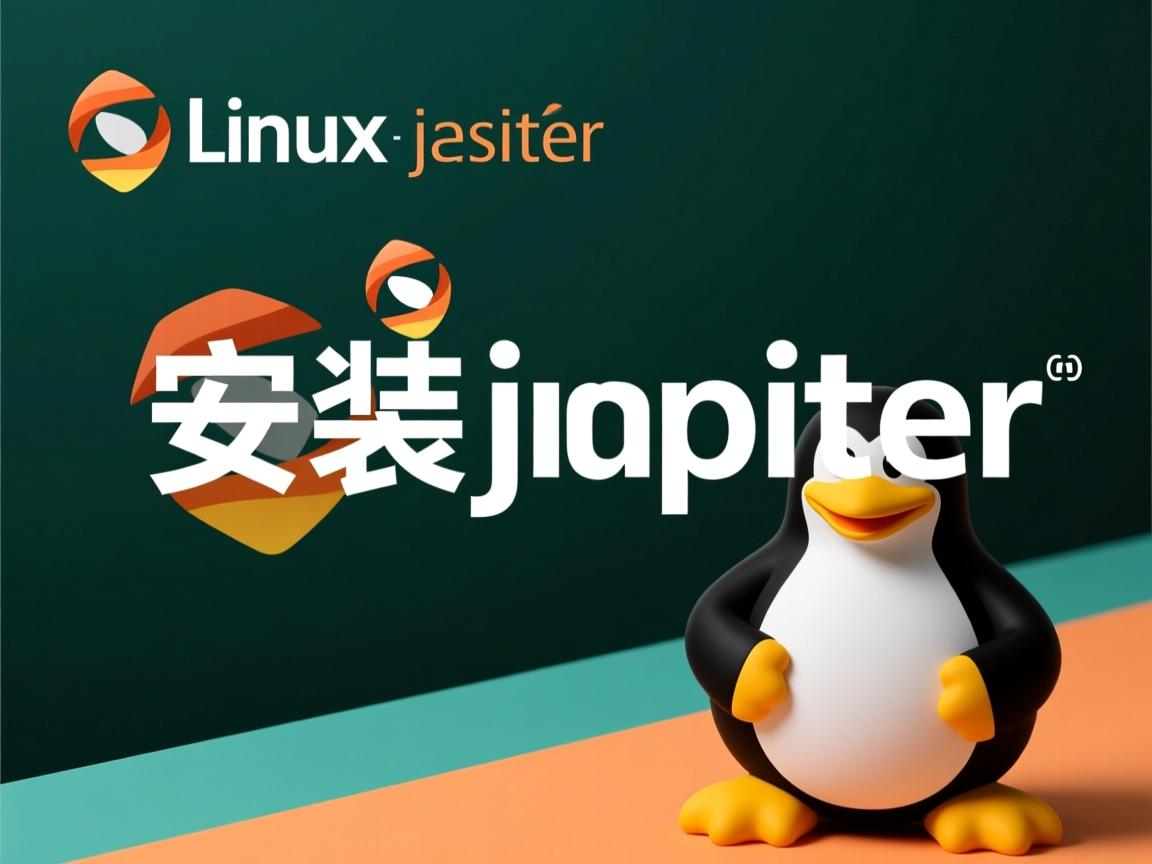 linux如何安装jupyter 第3张 linux如何安装jupyter 第3张