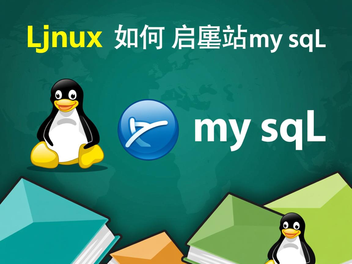 linux中如何启动mysql 第2张 linux中如何启动mysql 第2张