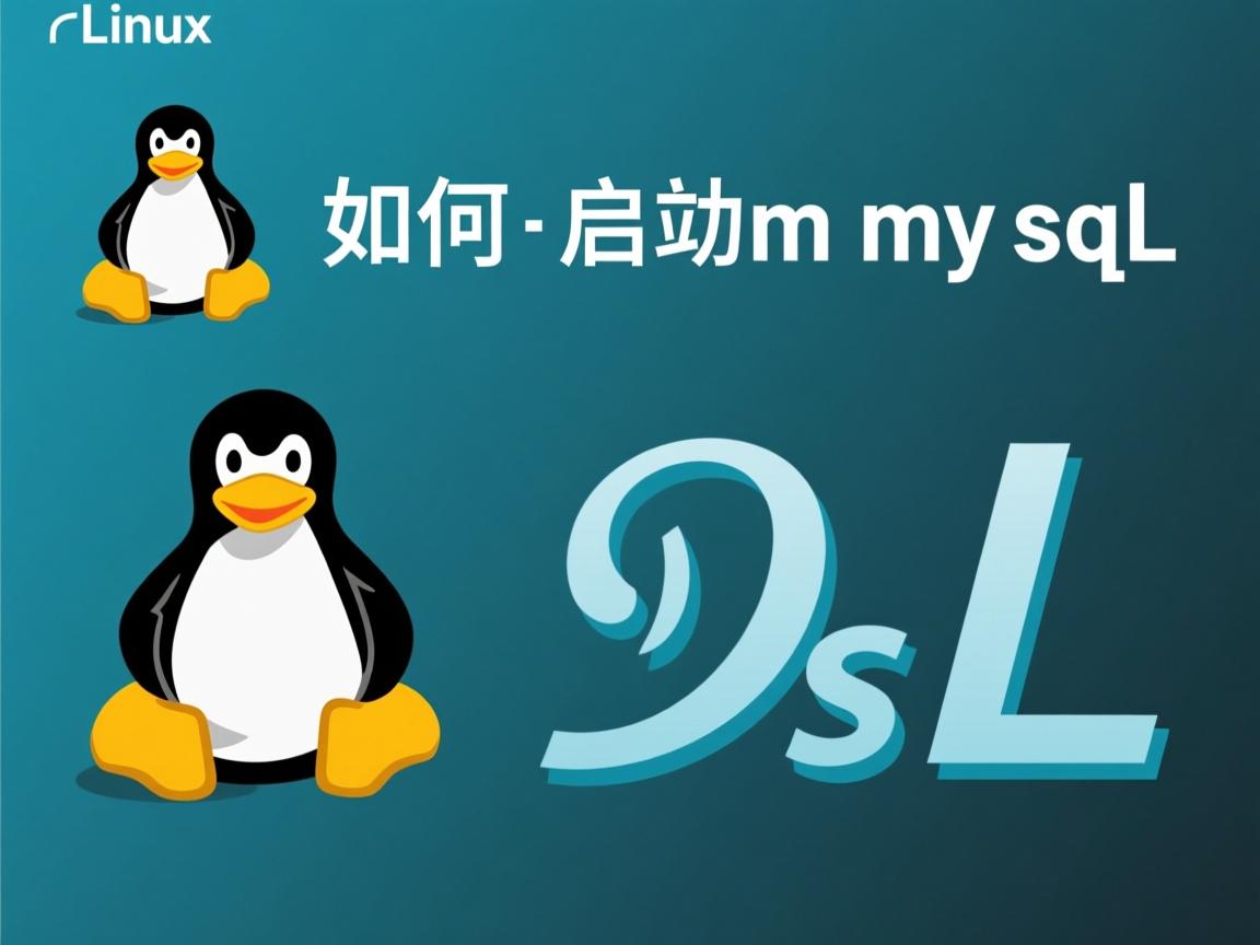 linux中如何启动mysql 第3张 linux中如何启动mysql 第3张