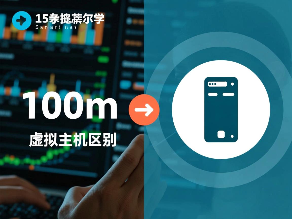 共享100m和虚拟主机区别  第2张