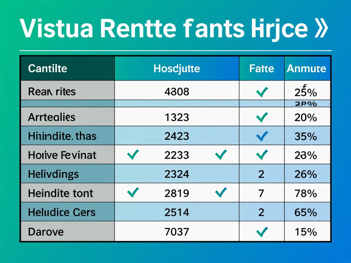 虚拟主机租赁费用价格表 第3张 虚拟主机租赁费用价格表 第3张