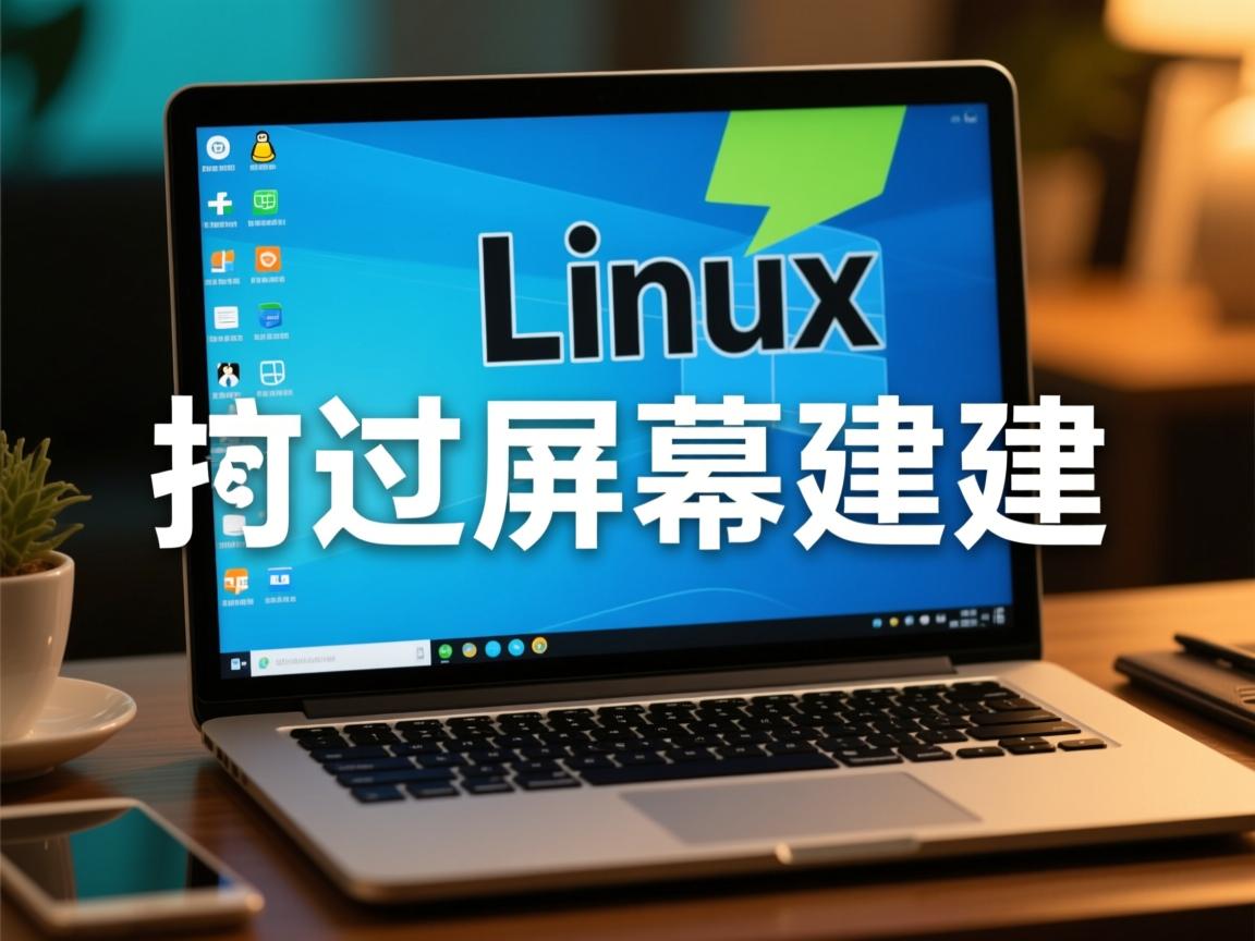 linux如何跳过屏幕自建  第1张