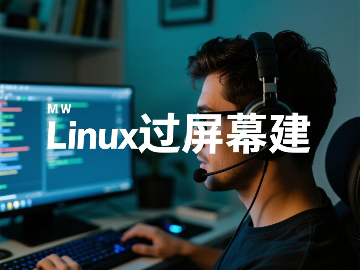 linux如何跳过屏幕自建  第2张