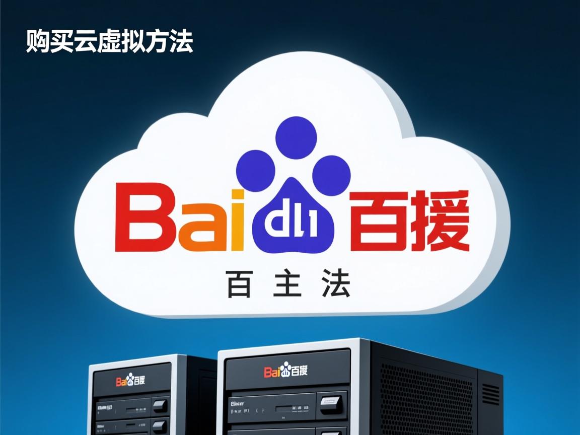 百度购买云虚拟主机方法 第1张 百度购买云虚拟主机方法 第1张