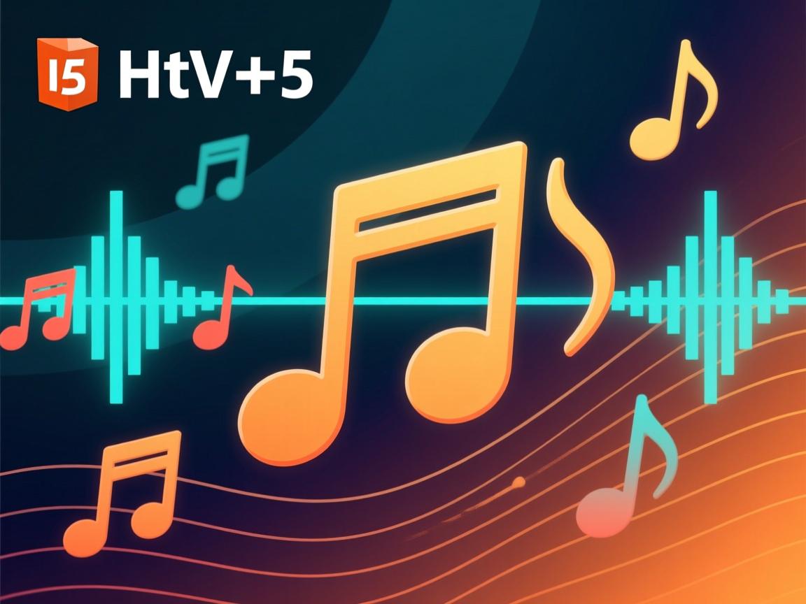 html5如何加背景音乐 第2张 html5如何加背景音乐 第2张