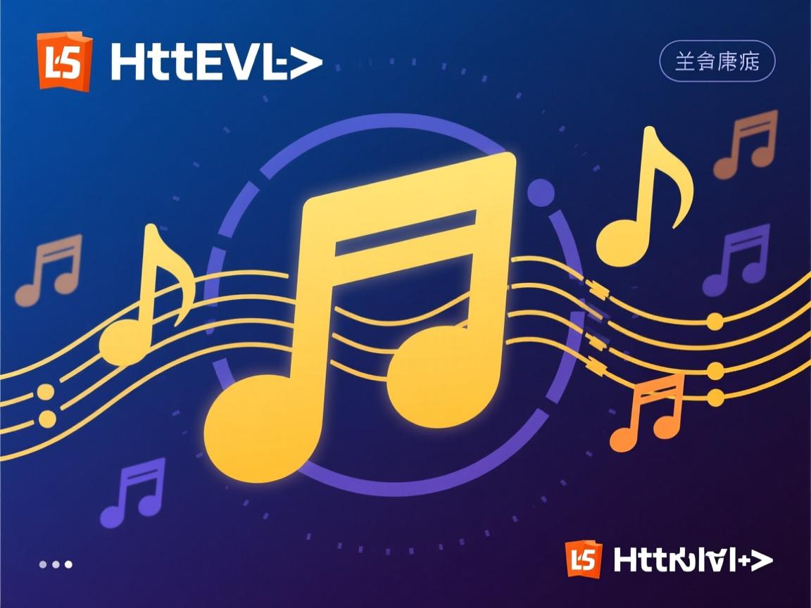 html5如何加背景音乐 第3张 html5如何加背景音乐 第3张