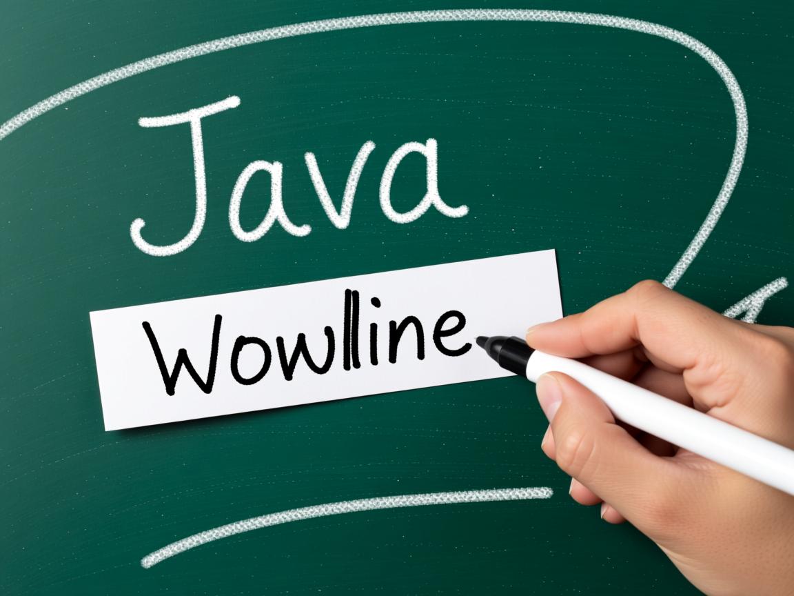 java writeline怎么用 第2张 java writeline怎么用 第2张