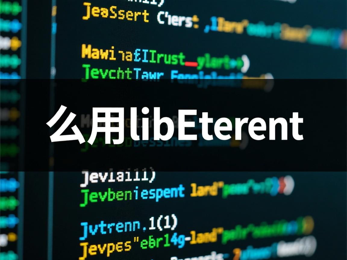 java 怎么用libevent 第3张 java 怎么用libevent 第3张
