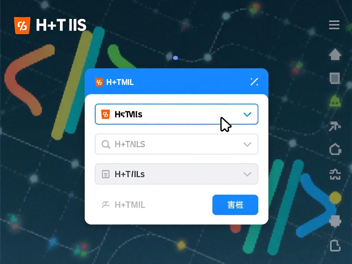 html5如何做下拉列表框 第2张 html5如何做下拉列表框 第2张