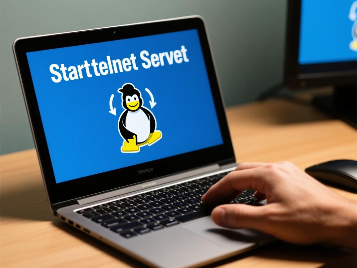 linux下如何启动telnet服务器 第1张 linux下如何启动telnet服务器 第1张