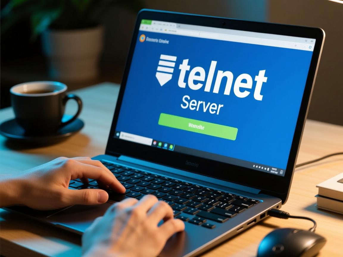 linux下如何启动telnet服务器 第2张 linux下如何启动telnet服务器 第2张