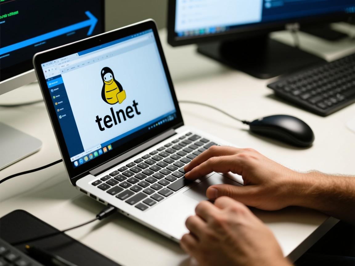 linux下如何启动telnet