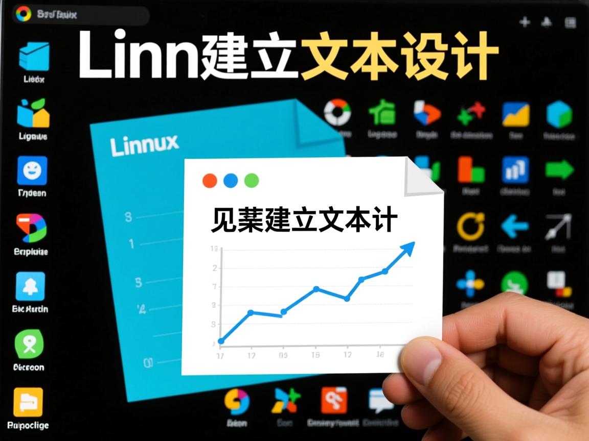 linux如何建立文本文件 第1张 linux如何建立文本文件 第1张