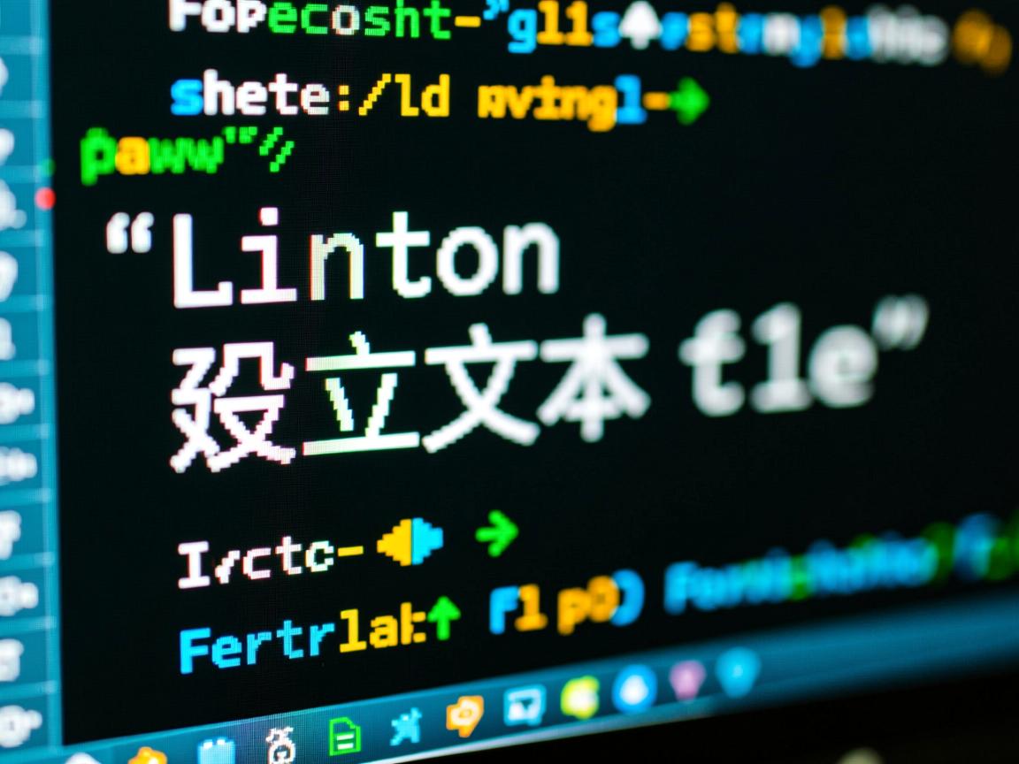 linux如何建立文本文件 第2张 linux如何建立文本文件 第2张